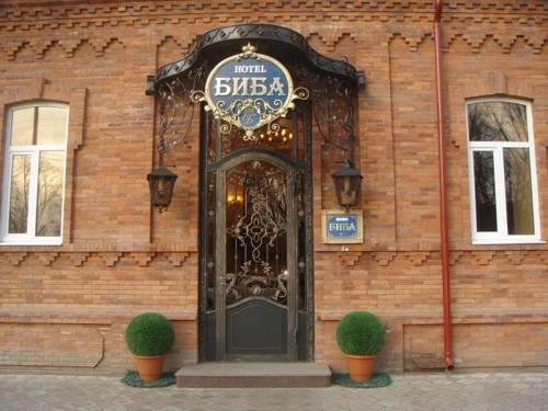 Отель БИБА