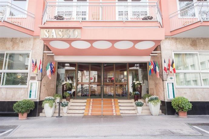 Hotel Sasso Diano Marina