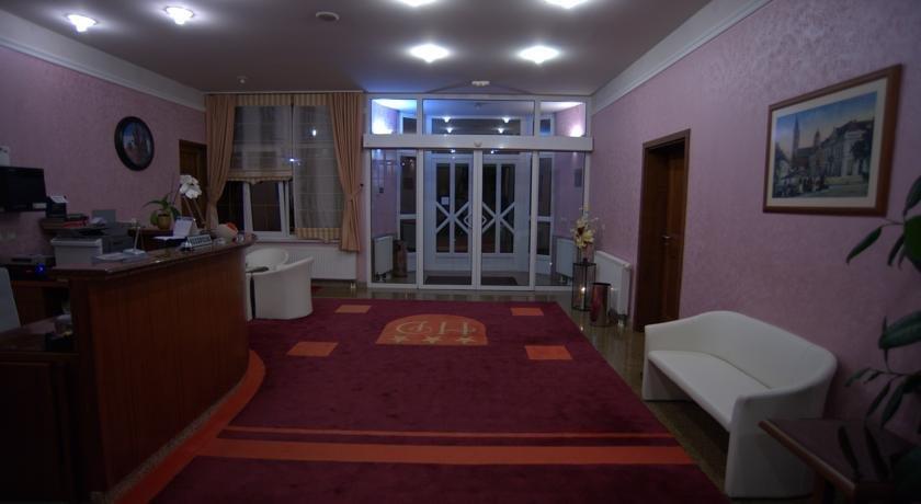 Hotel Dakovo
