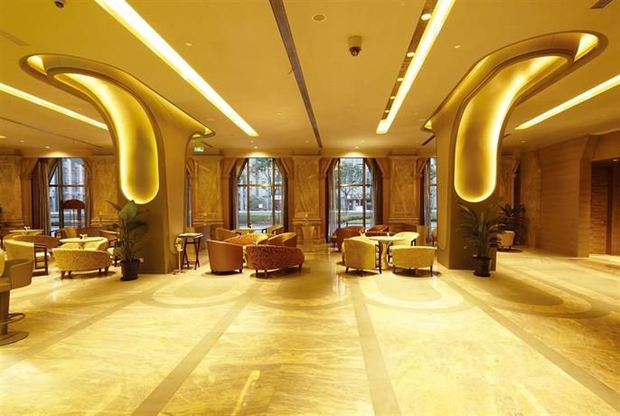 Elegant Hotel Shanghai Bund