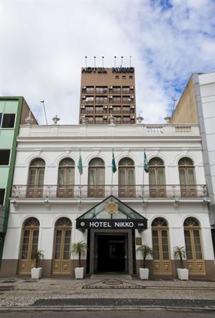 Hotel Nikko Curitiba