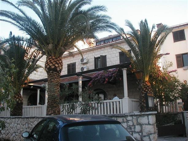 Hotel Villa Britanida Supetar 