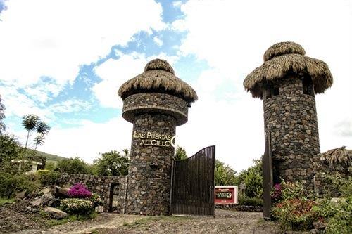 Las Puertas al Cielo Suites & Spa