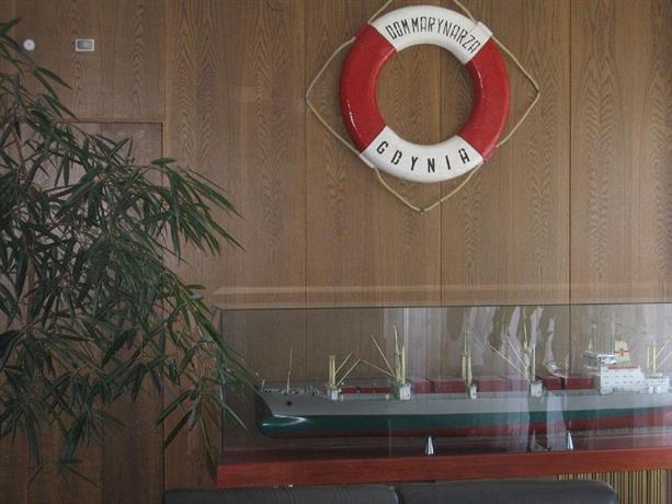 Hotel Dom Marynarza