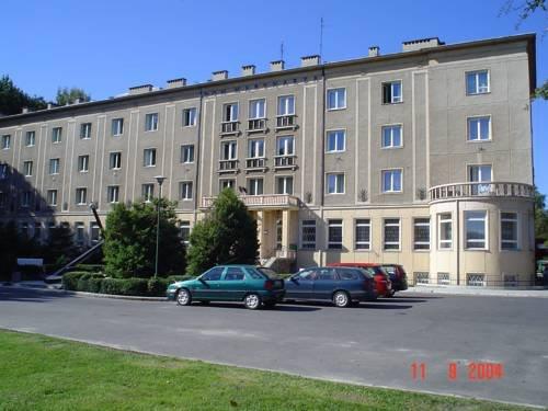 Hotel Dom Marynarza