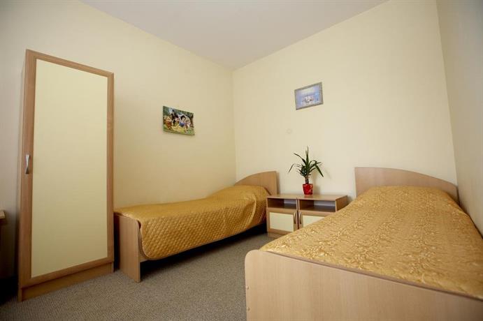 Отель Salen Resort