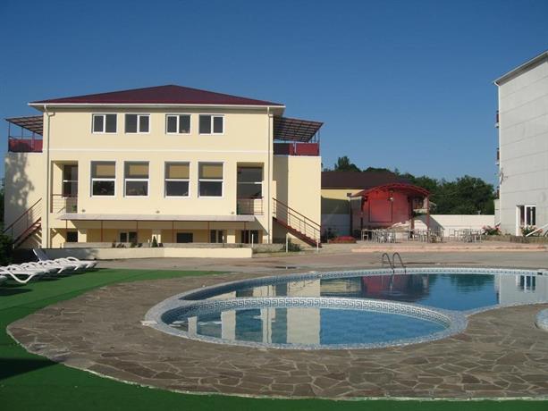 Отель Salen Resort