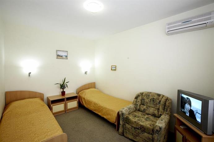 Отель Salen Resort