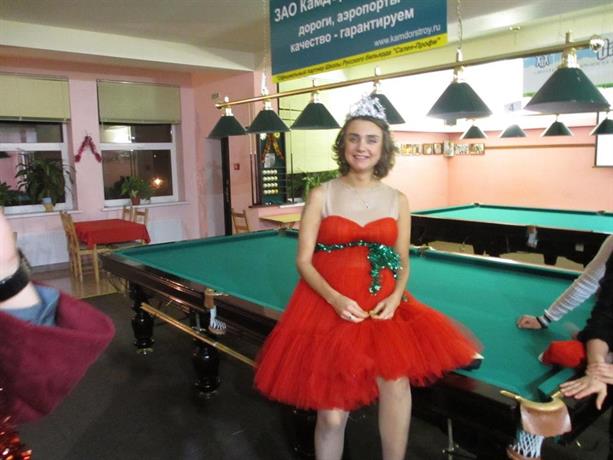 Отель Salen Resort