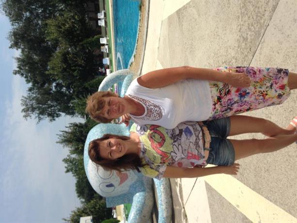 Отель Salen Resort