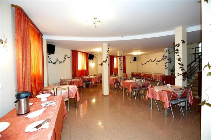 Отель Salen Resort