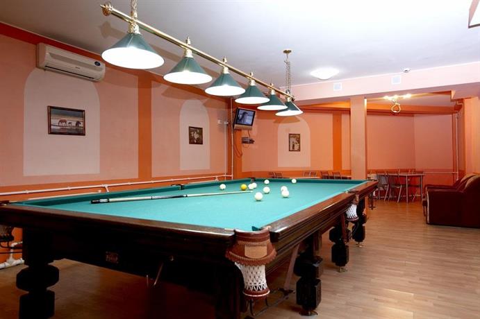 Отель Salen Resort