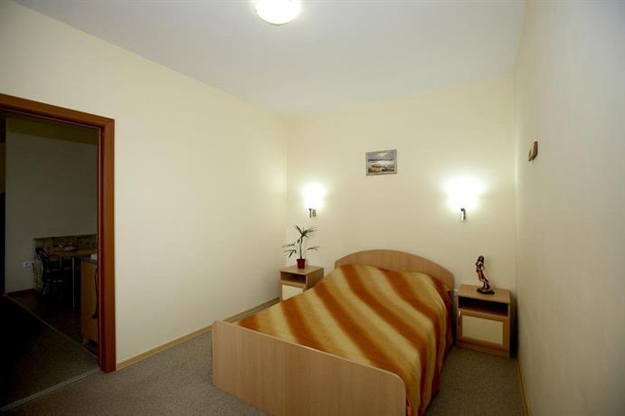 Отель Salen Resort
