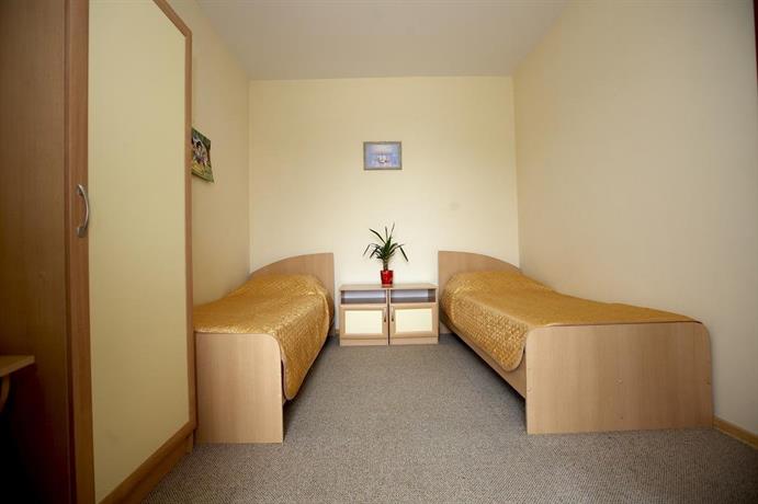 Отель Salen Resort