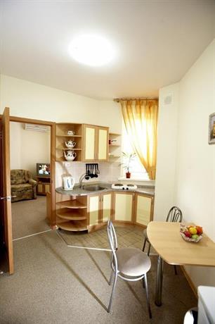Отель Salen Resort