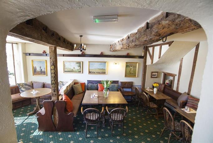 The Talbot Inn Cirencester