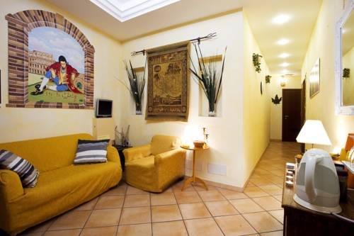 Gulliver's Lodge B&B Rome