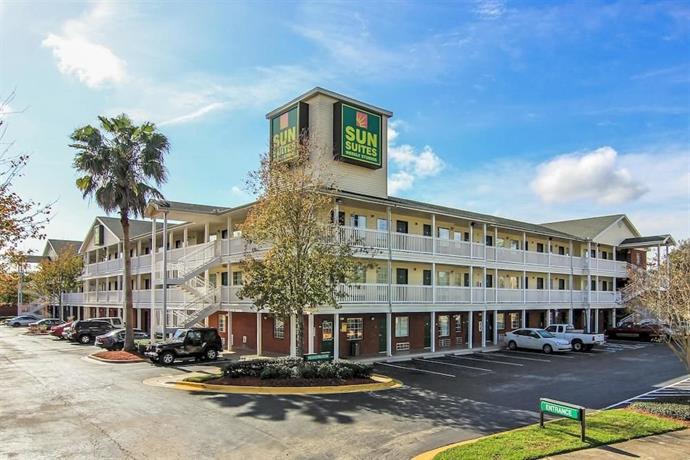 InTown Suites Jacksonville/Baymeadows