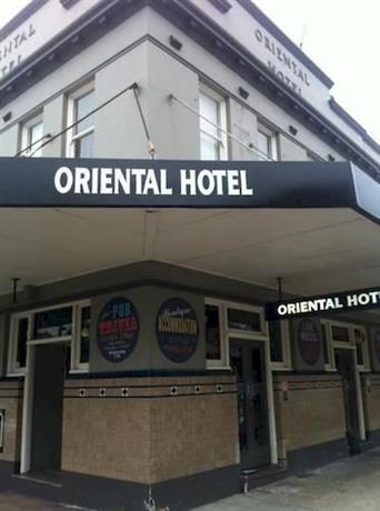 Photo: The Oriental Hotel
