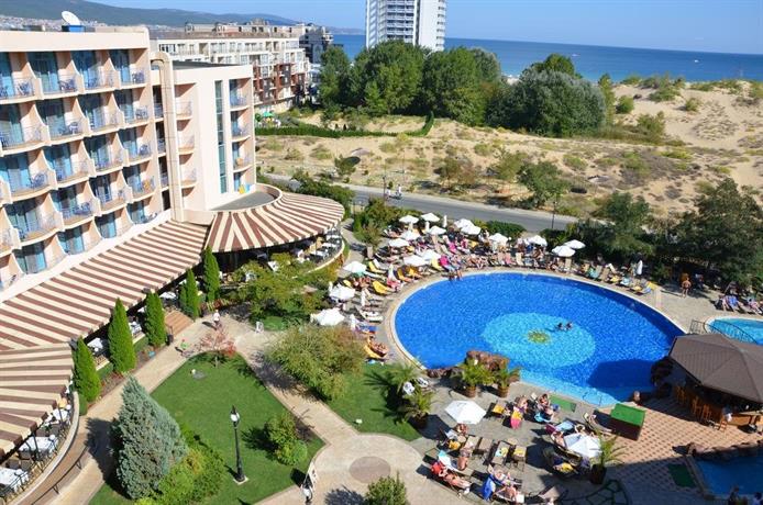 Victoria Palace Beach Hotel