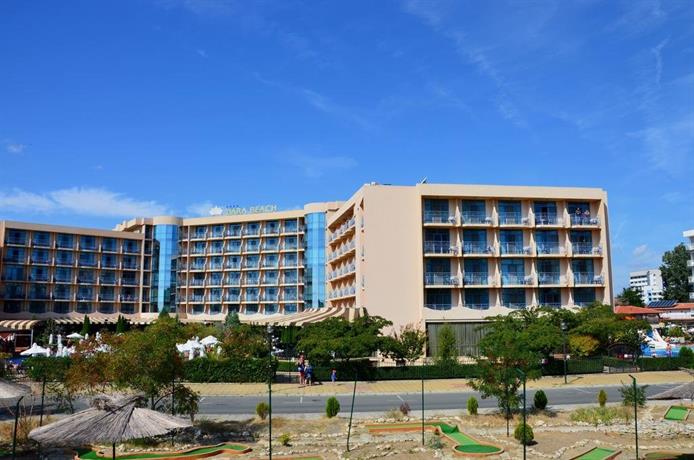 Victoria Palace Beach Hotel