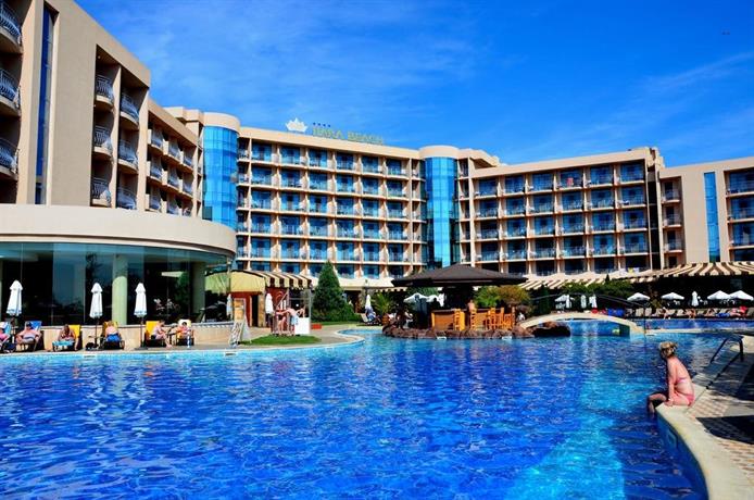 Victoria Palace Beach Hotel
