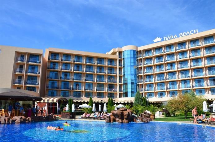 Victoria Palace Beach Hotel