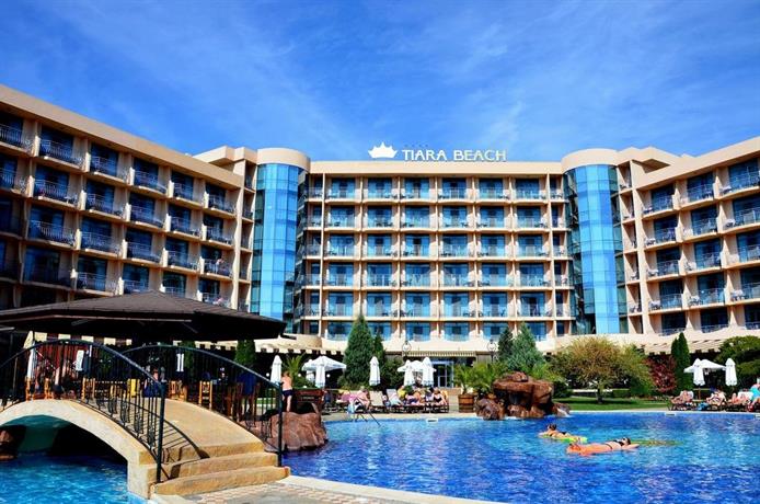 Victoria Palace Beach Hotel