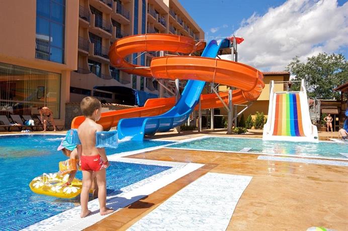 Victoria Palace Beach Hotel