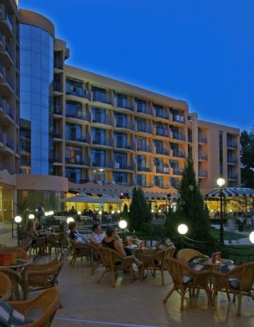 Victoria Palace Beach Hotel