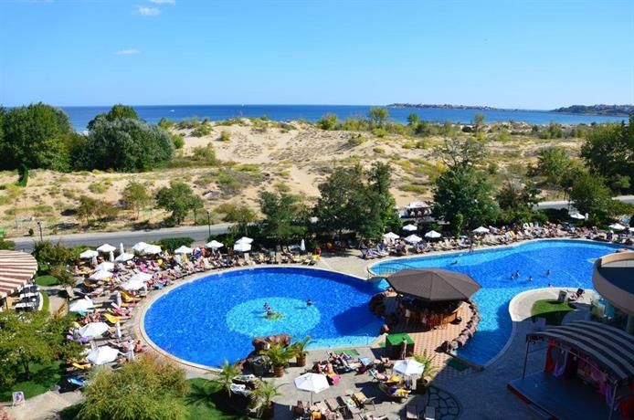 Victoria Palace Beach Hotel