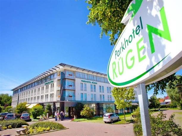 Parkhotel Rugen
