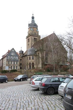 Hotel am Schloss Neuenstein