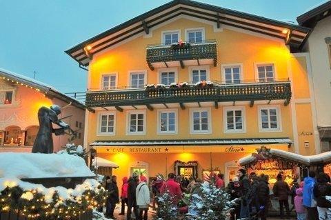 Das Hotel Stern St. Gilgen Austria thumbnail
