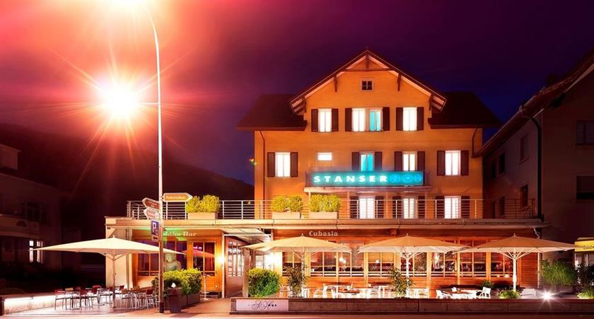 Hotel Stanserhof Stanserhorn-Bahn Switzerland thumbnail