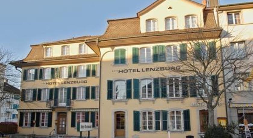 Hotel Lenzburg Kraftreaktor Switzerland thumbnail