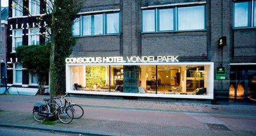 Conscious Hotel Vondelpark