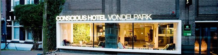 Conscious Hotel Vondelpark