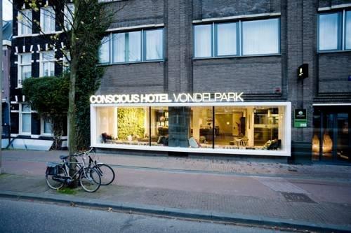 Conscious Hotel Vondelpark