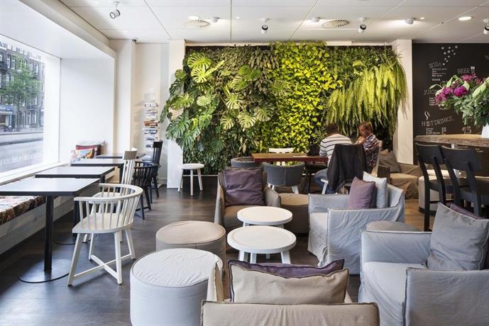 Conscious Hotel Vondelpark
