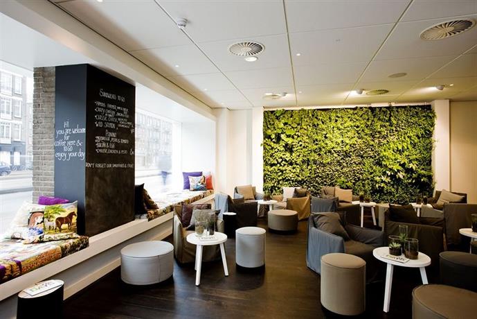 Conscious Hotel Vondelpark