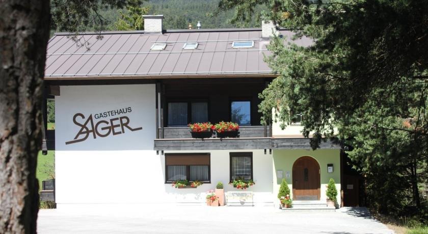 Haus Sager Rosengartenschlucht Austria thumbnail