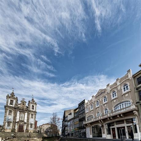 Moov Hotel Porto Centro