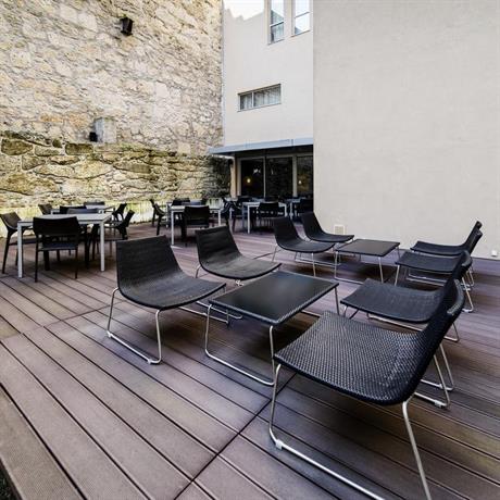 Moov Hotel Porto Centro