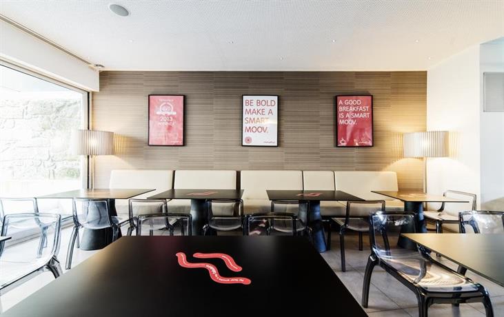 Moov Hotel Porto Centro