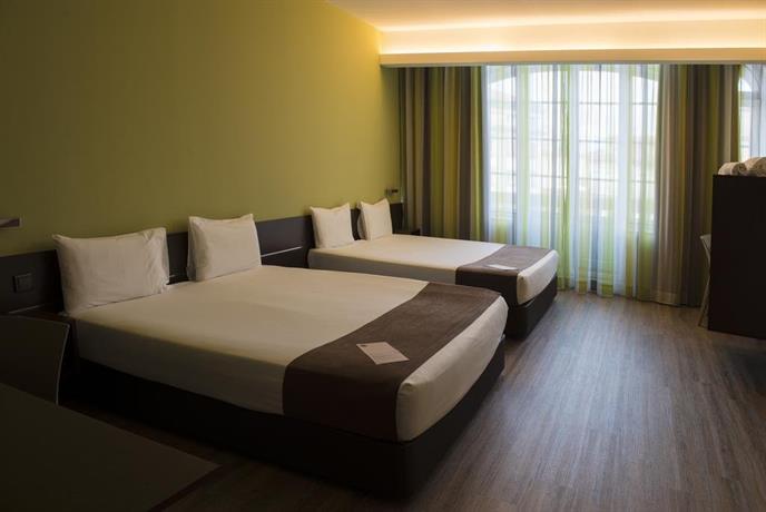 Moov Hotel Porto Centro