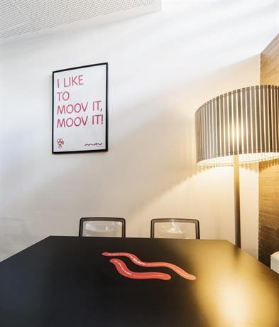 Moov Hotel Porto Centro