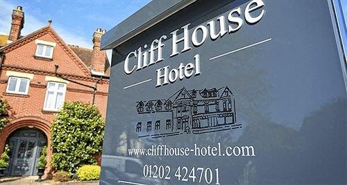 Cliff House Hotel Bournemouth