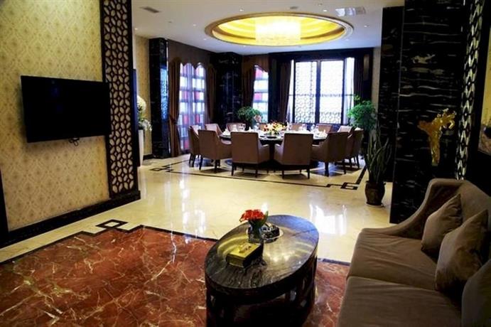 Crowne Plaza Dujiangyan