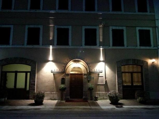 Hotel Borgo Antico Fabriano